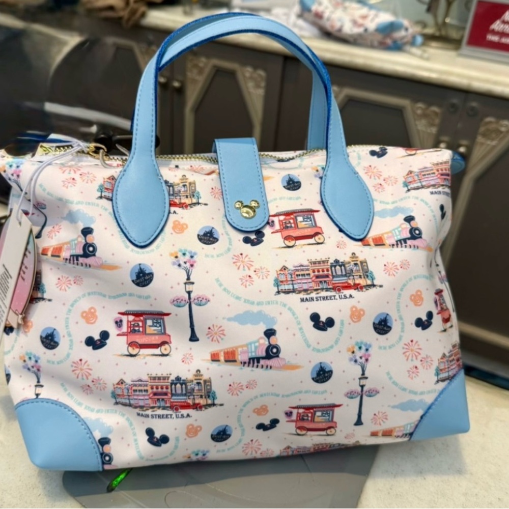 Stoney Clover Lane Disney Parks Pouchette 03 Crossbody Bag - Picture 3 of 4